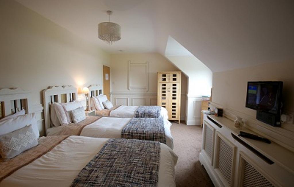 קלוגרן San Juan B&B חדר תמונה