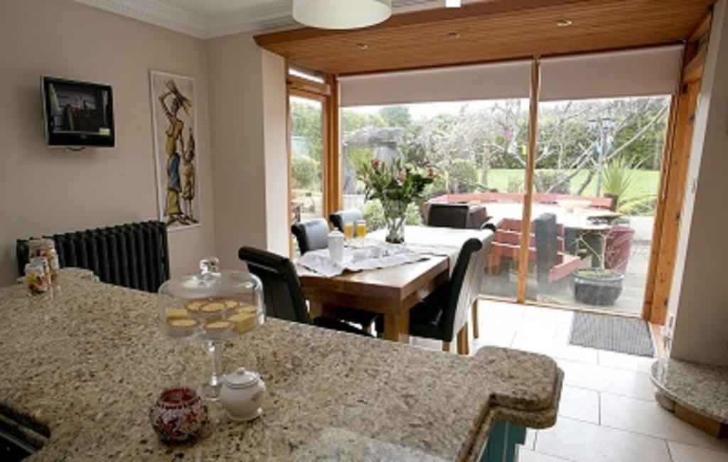 קלוגרן San Juan B&B מראה חיצוני תמונה